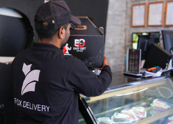 Online Food Delivery Service