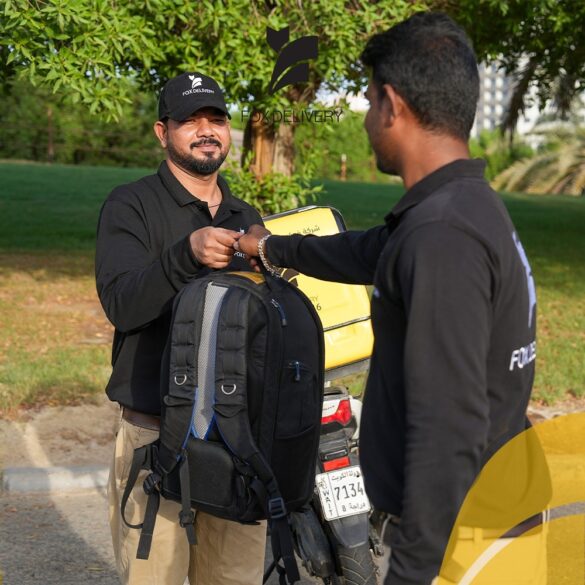 courier agency near me