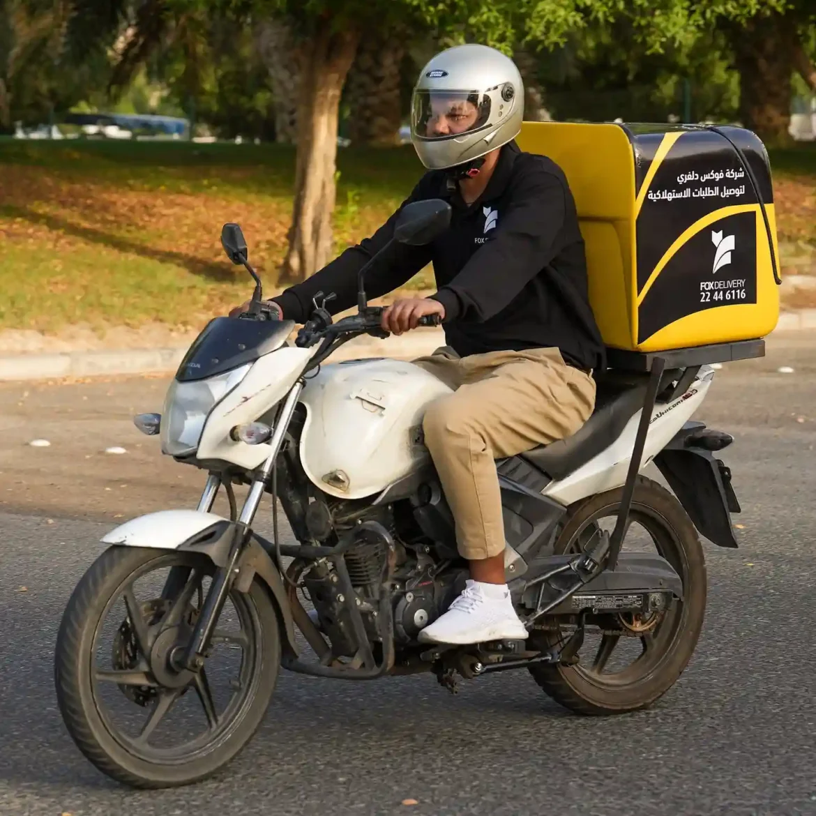 Small Package Delivery Companies